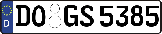 DO-GS5385