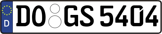 DO-GS5404