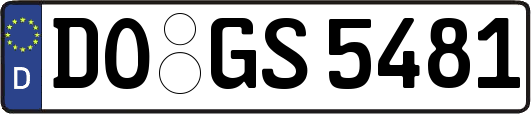 DO-GS5481