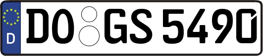 DO-GS5490
