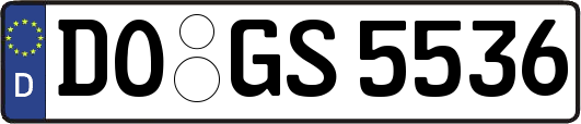 DO-GS5536