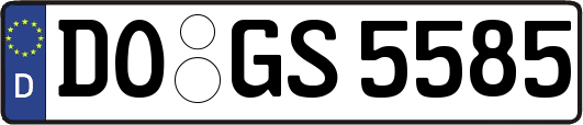 DO-GS5585