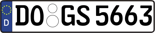 DO-GS5663