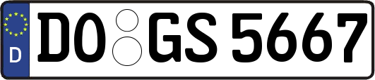 DO-GS5667