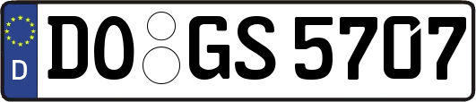 DO-GS5707
