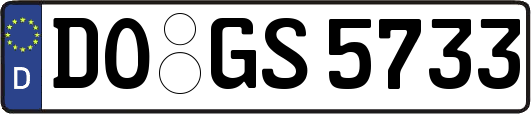 DO-GS5733