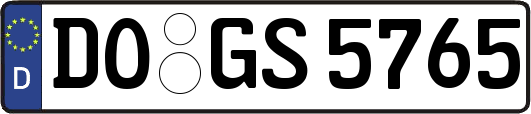 DO-GS5765