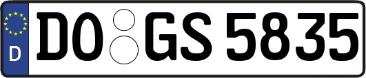 DO-GS5835