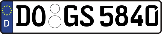 DO-GS5840