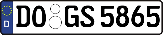 DO-GS5865