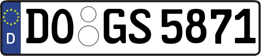 DO-GS5871