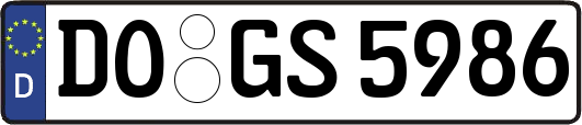 DO-GS5986