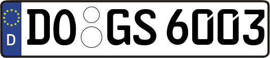DO-GS6003