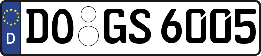 DO-GS6005