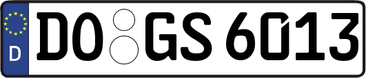 DO-GS6013
