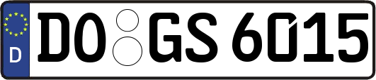 DO-GS6015