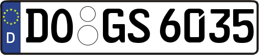 DO-GS6035
