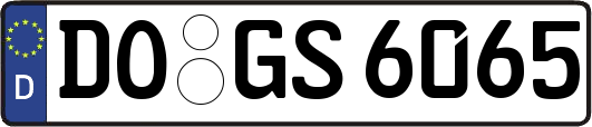 DO-GS6065