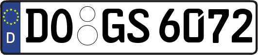 DO-GS6072