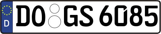 DO-GS6085