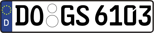 DO-GS6103