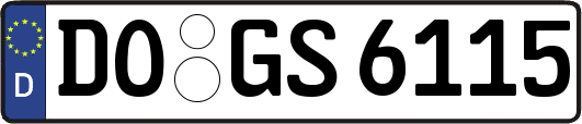 DO-GS6115