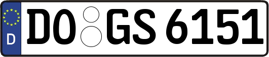 DO-GS6151