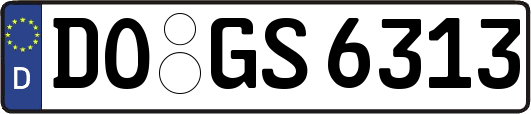 DO-GS6313