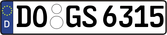 DO-GS6315