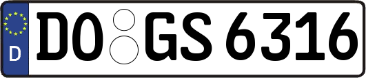 DO-GS6316