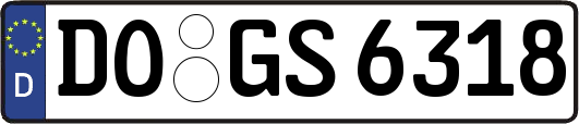 DO-GS6318