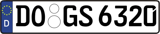DO-GS6320