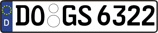 DO-GS6322