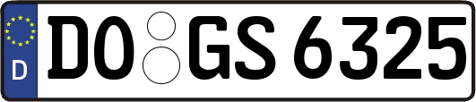 DO-GS6325