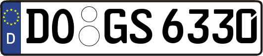 DO-GS6330