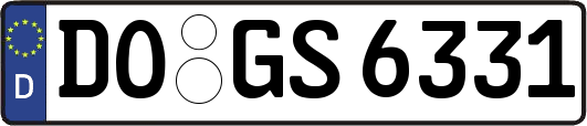 DO-GS6331