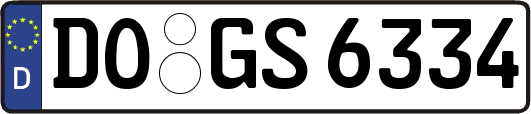 DO-GS6334