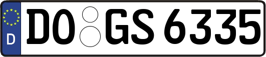 DO-GS6335