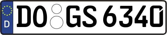 DO-GS6340