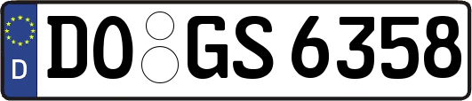 DO-GS6358