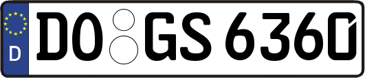 DO-GS6360