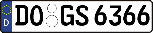 DO-GS6366