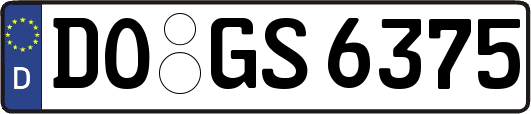 DO-GS6375