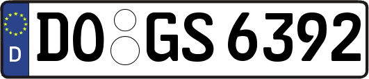 DO-GS6392