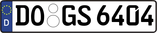 DO-GS6404
