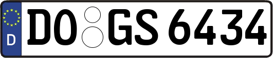 DO-GS6434