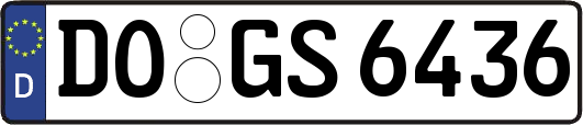 DO-GS6436