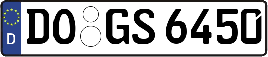 DO-GS6450