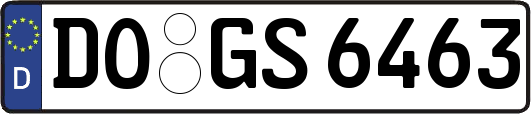 DO-GS6463