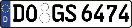 DO-GS6474